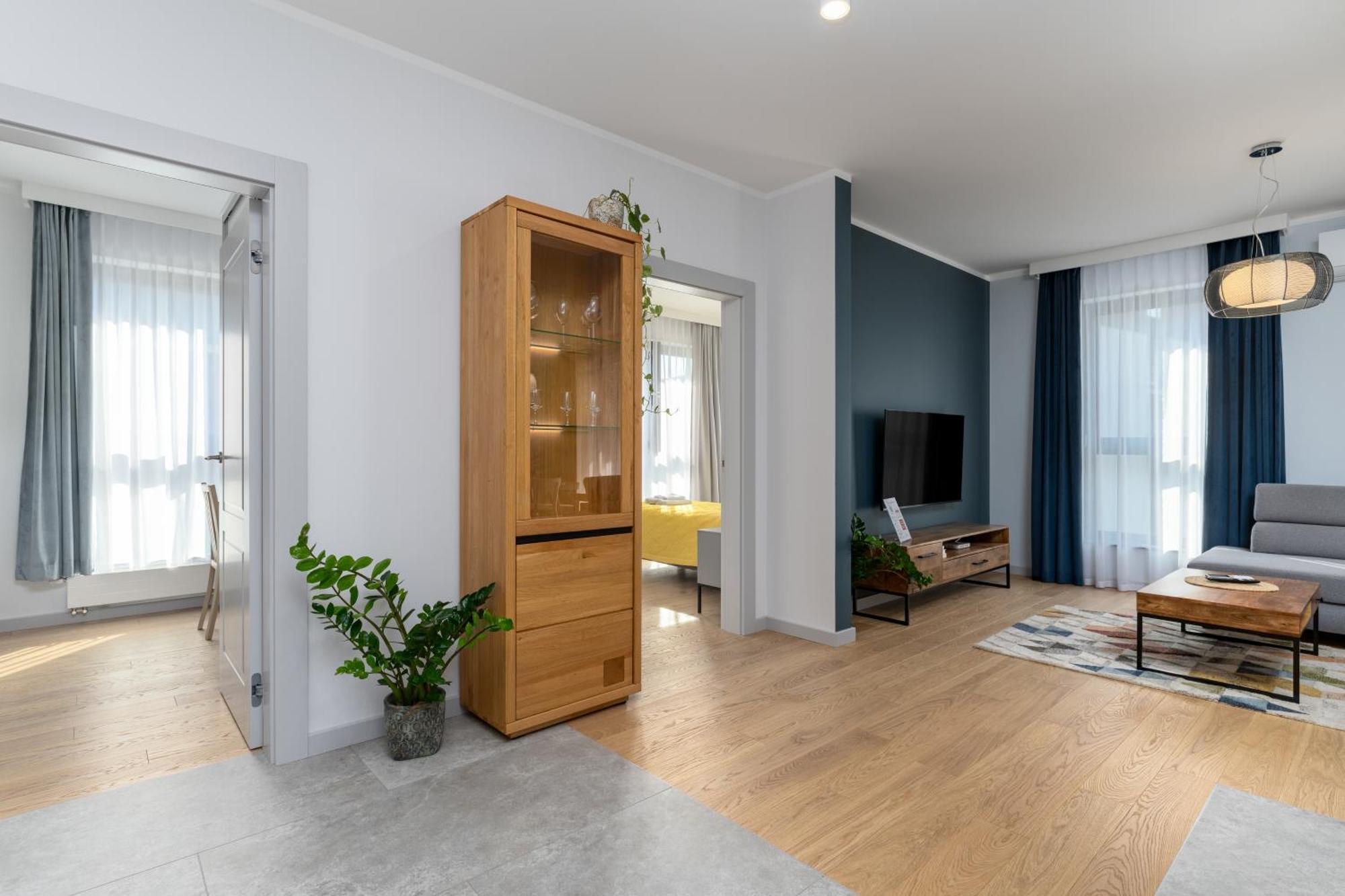 Br12 Premium Apartments , Garaz Bielsko-Biala Exterior foto