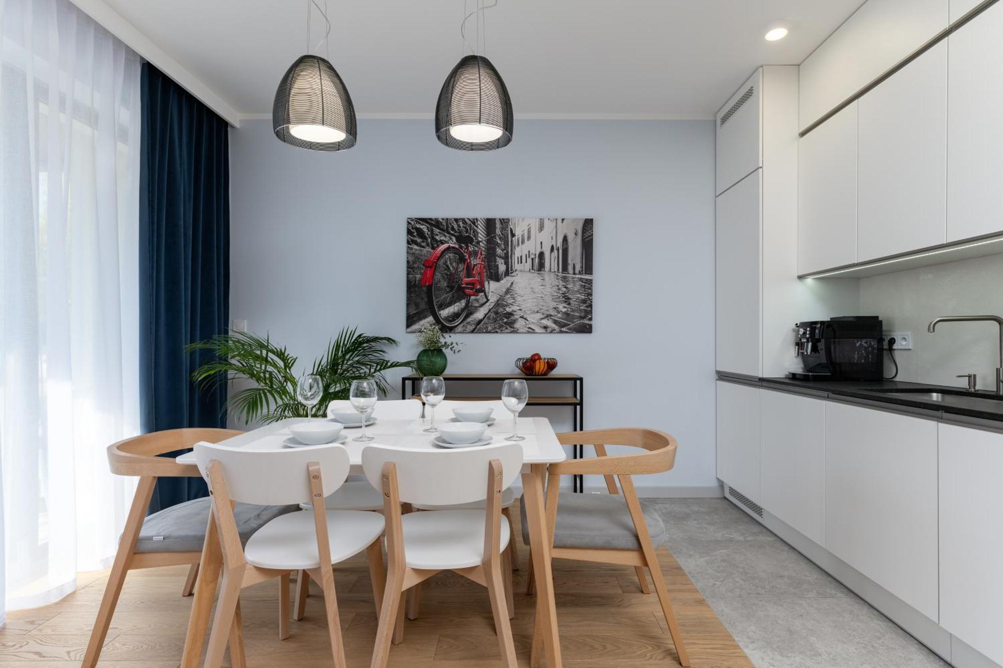 Br12 Premium Apartments , Garaz Bielsko-Biala Exterior foto