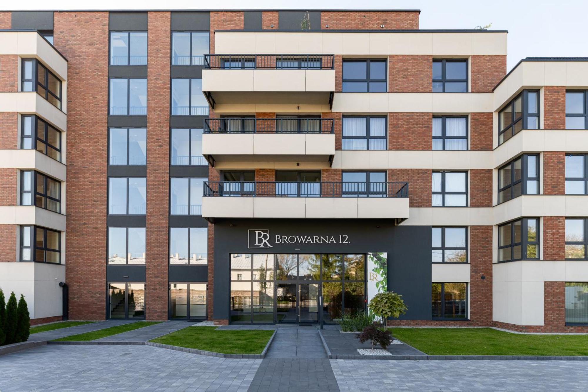 Br12 Premium Apartments , Garaz Bielsko-Biala Exterior foto
